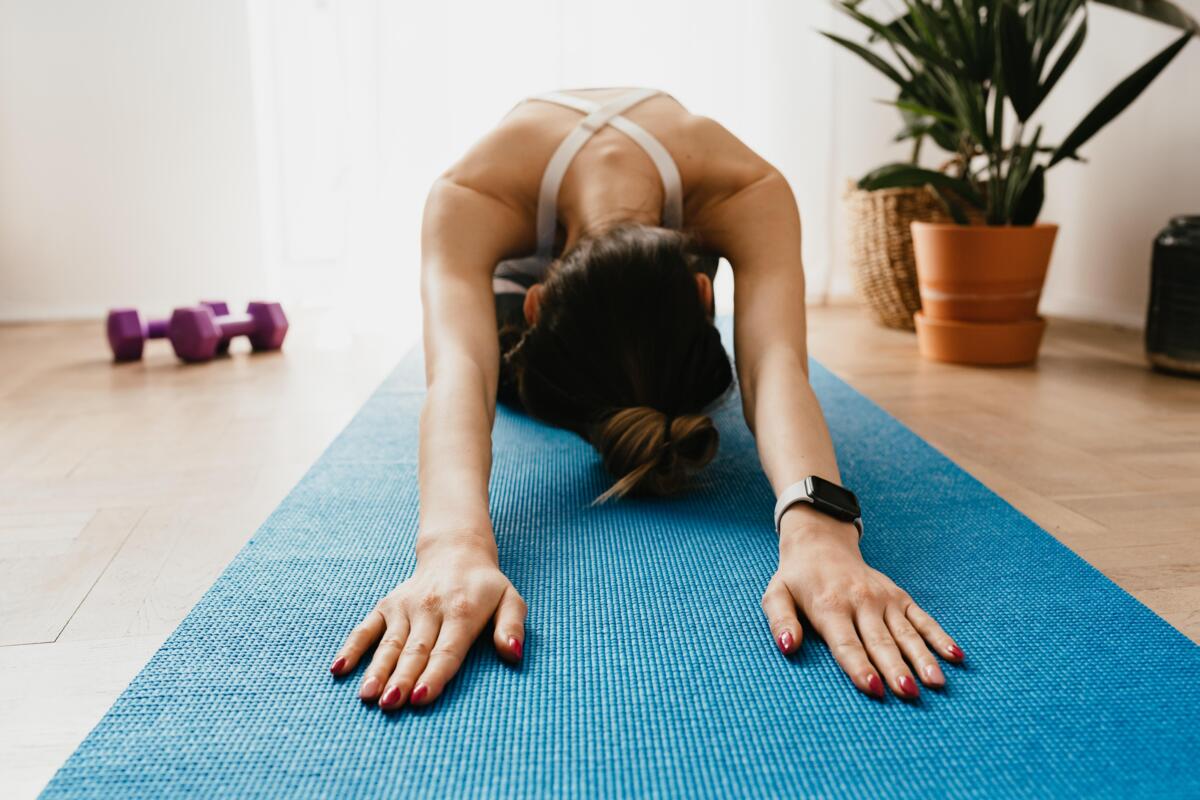 workout at home