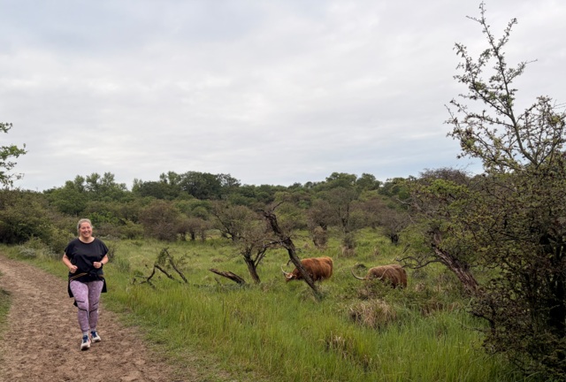 slow jogger Els