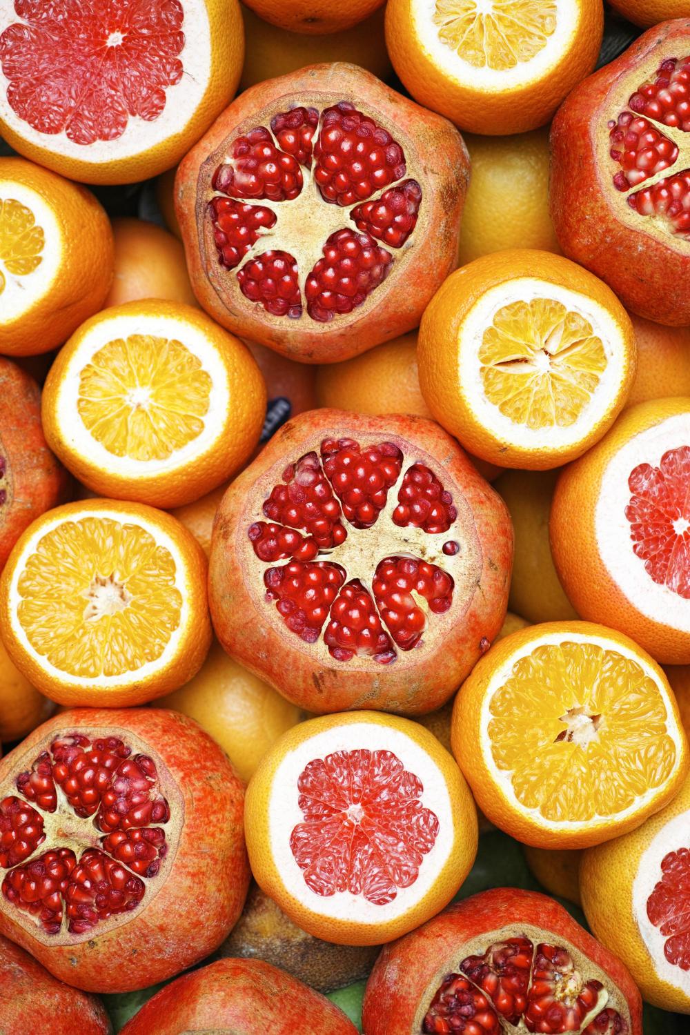 gezond fruit